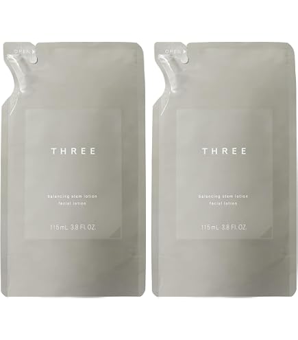 Amazon | スリー THREE バランシング ローション R 140mL | THREE
